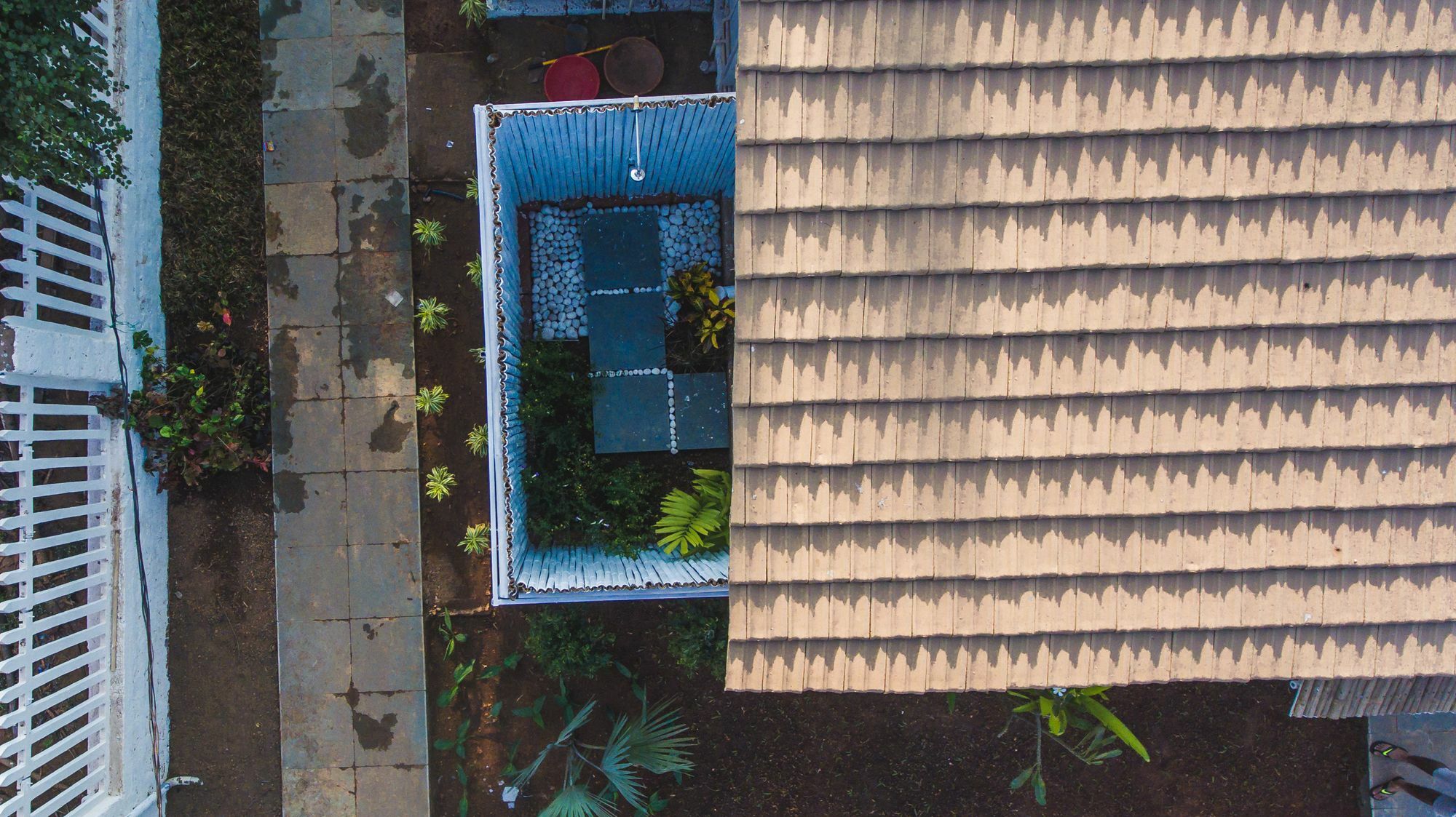 The White Resort Agonda Exterior foto